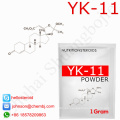 Venta Directa de Fábrica Yk11 431579-34-9 Sarms Polvo de Hormonas Esteroides Yk-11